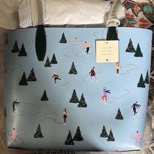 Beautiful, very large Kate Spade Bag